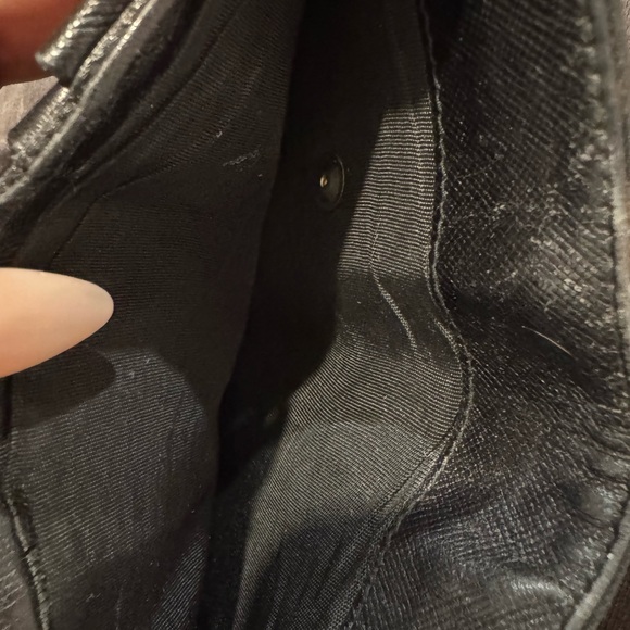 Prada Black Wallet - Picture 8 of 9